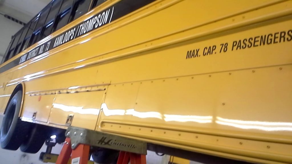 School Bus Wiring Problem RH Signal/Marker Lights Mechanics Hub