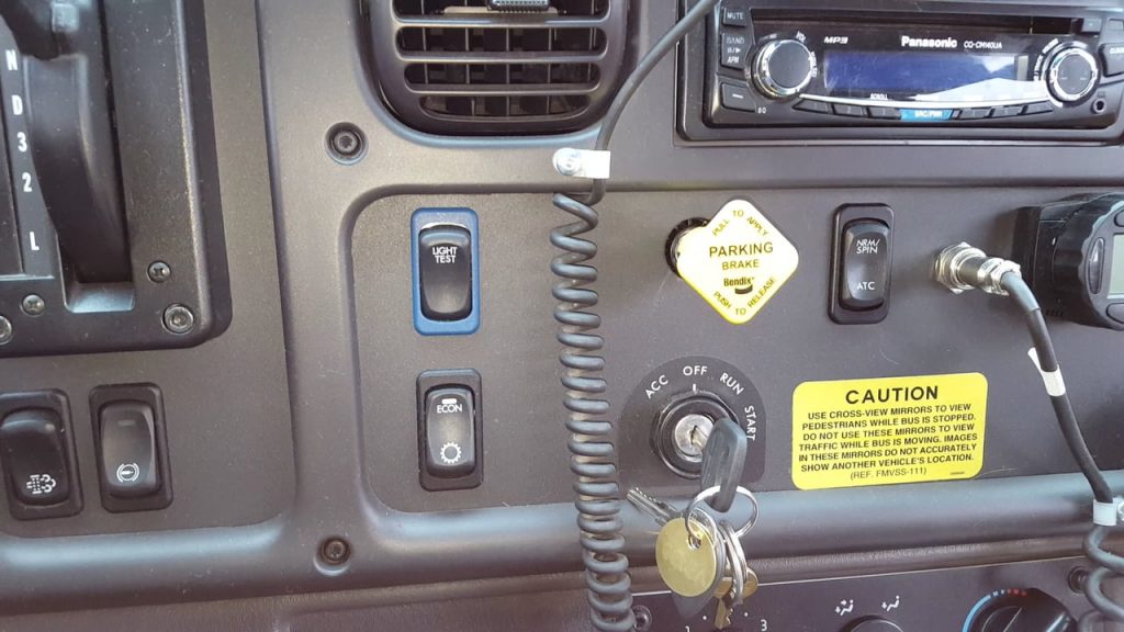 School Bus Automated Light System | Mechanics Hub
