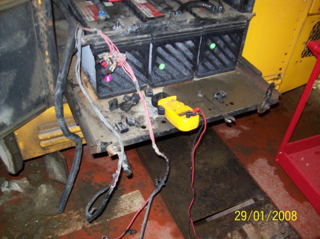 Code 3500 Allison Transmissions Mechanics Hub