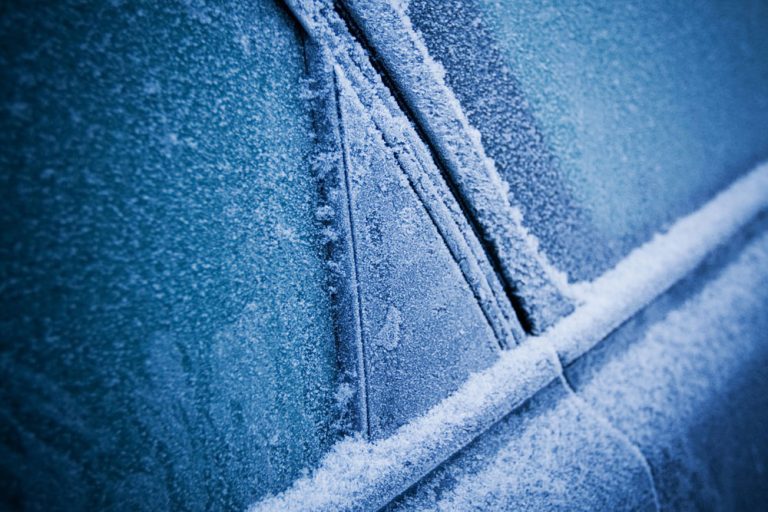 How to Keep Your Door From Freezing Shut in the Winter Mechanics Hub