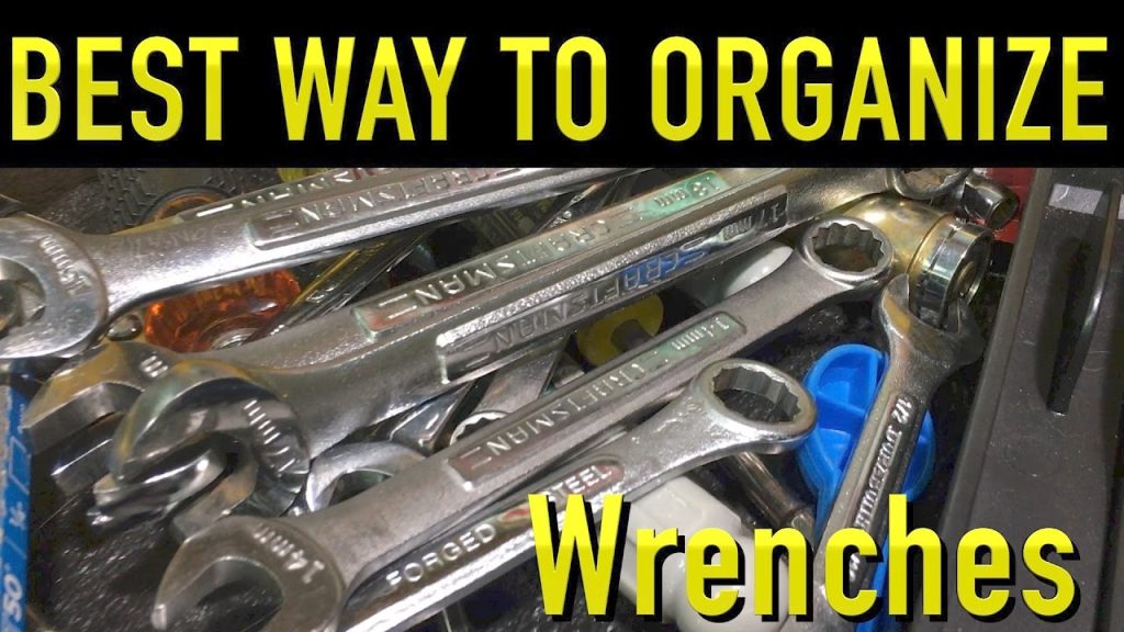 What Is The BEST Way To Organize Wrenches Mechanics Hub