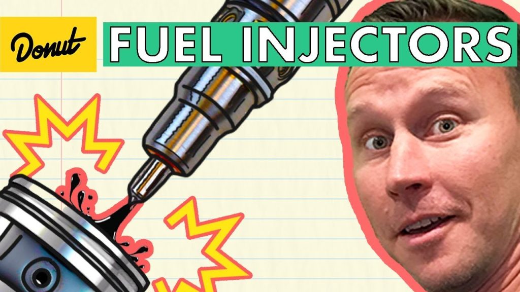 How it Works Fuel Injectors Mechanics Hub