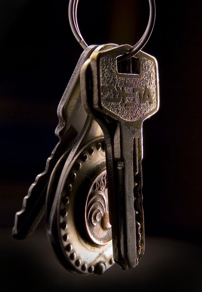 Prevent Locking Keys in Car When Working on it Simple Advice