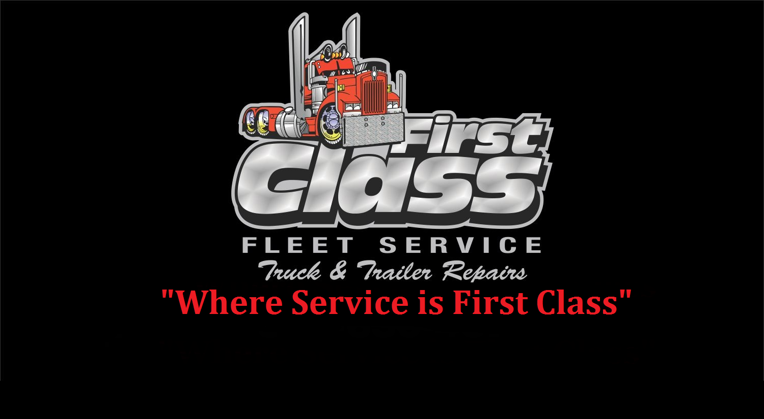 First Class Service Logo First Class Fleet Service | Mechanics Hub