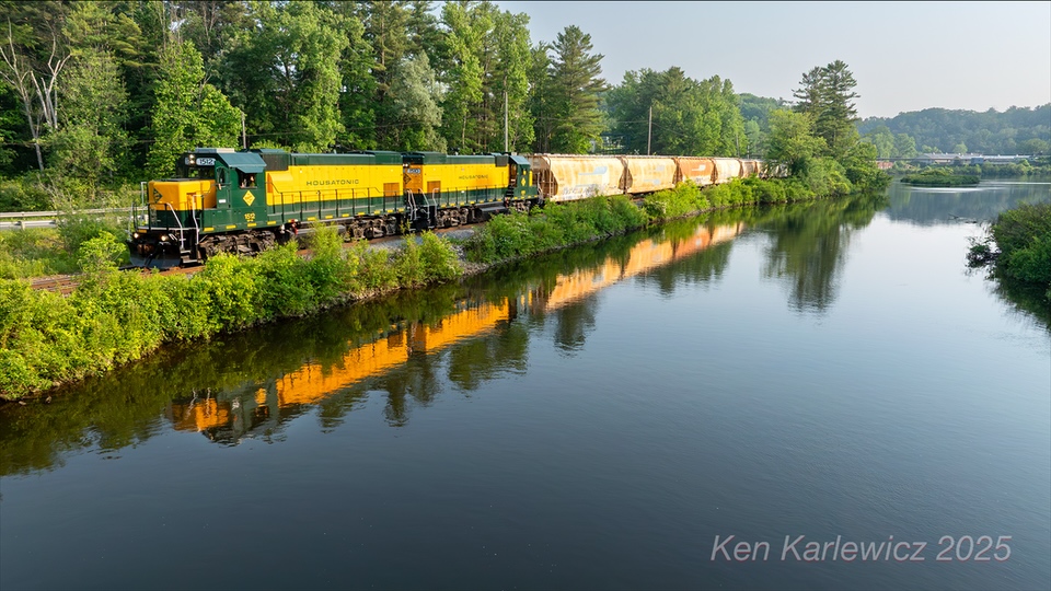 Housatonic-Train-Reflection-1