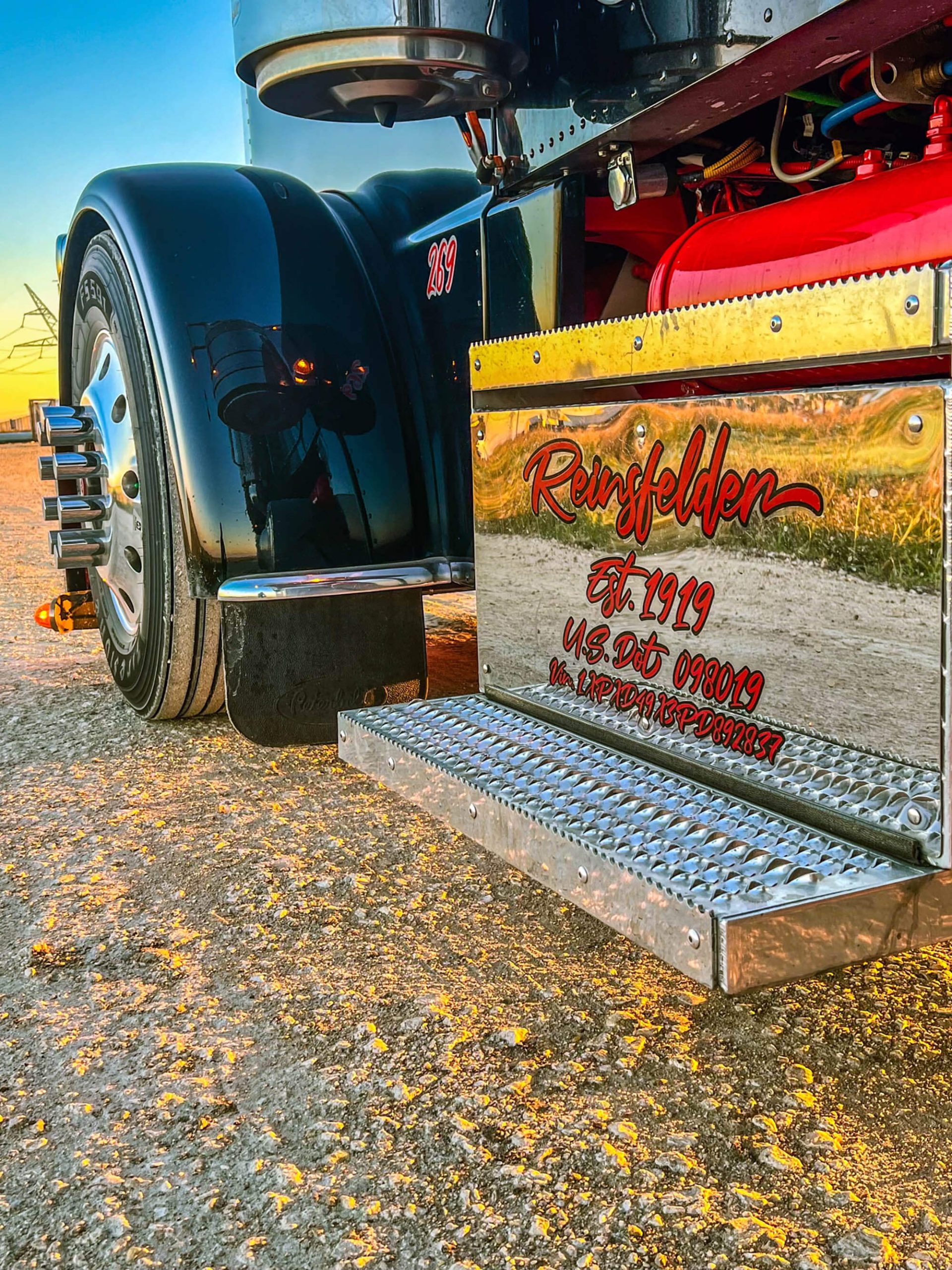 Specialty Oversized Load Trucking Services