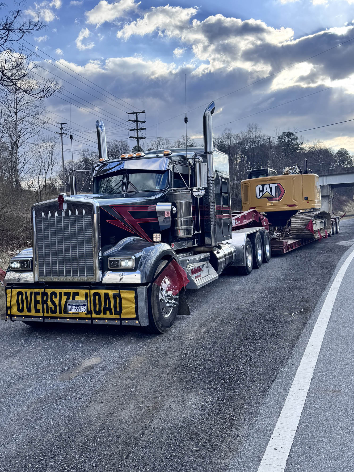 Heavy Trucking Services