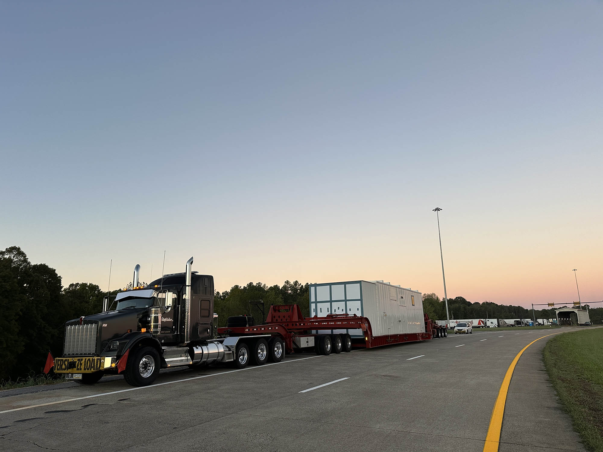 Heavy Trucking Services