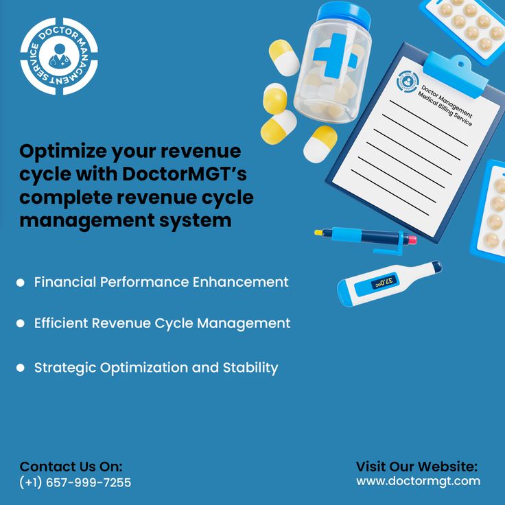 Revenue-Cycle-Management-System